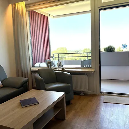 Διαμέρισμα Berolina-701-seabreeze Dahme (Schleswig-Holstein)